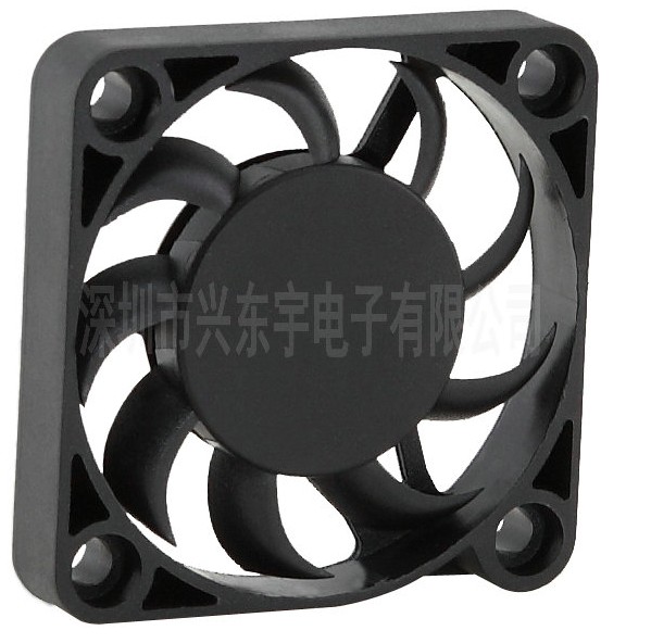 【安防設(shè)備散熱風(fēng)扇】運(yùn)行效果與環(huán)境溫度無(wú)關(guān)，您相信嗎？