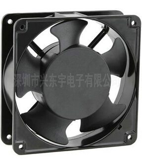 使用交流風(fēng)機需要多處分析，多出考慮