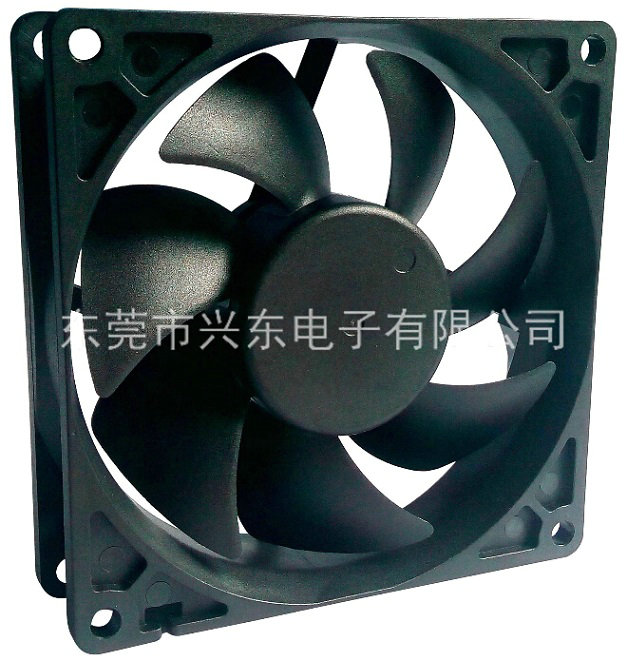 直流風(fēng)扇的組成部件有哪些？